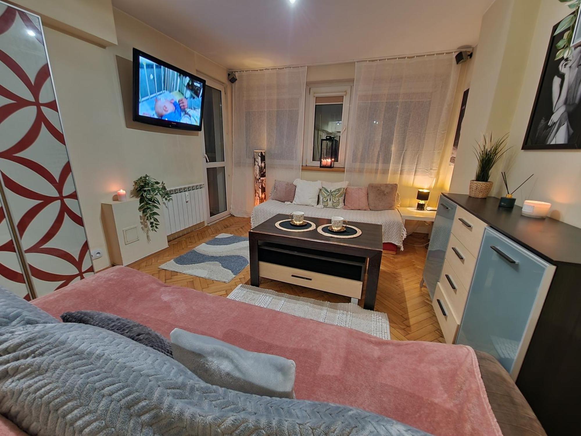 Appartement View Apartments And Rooms *