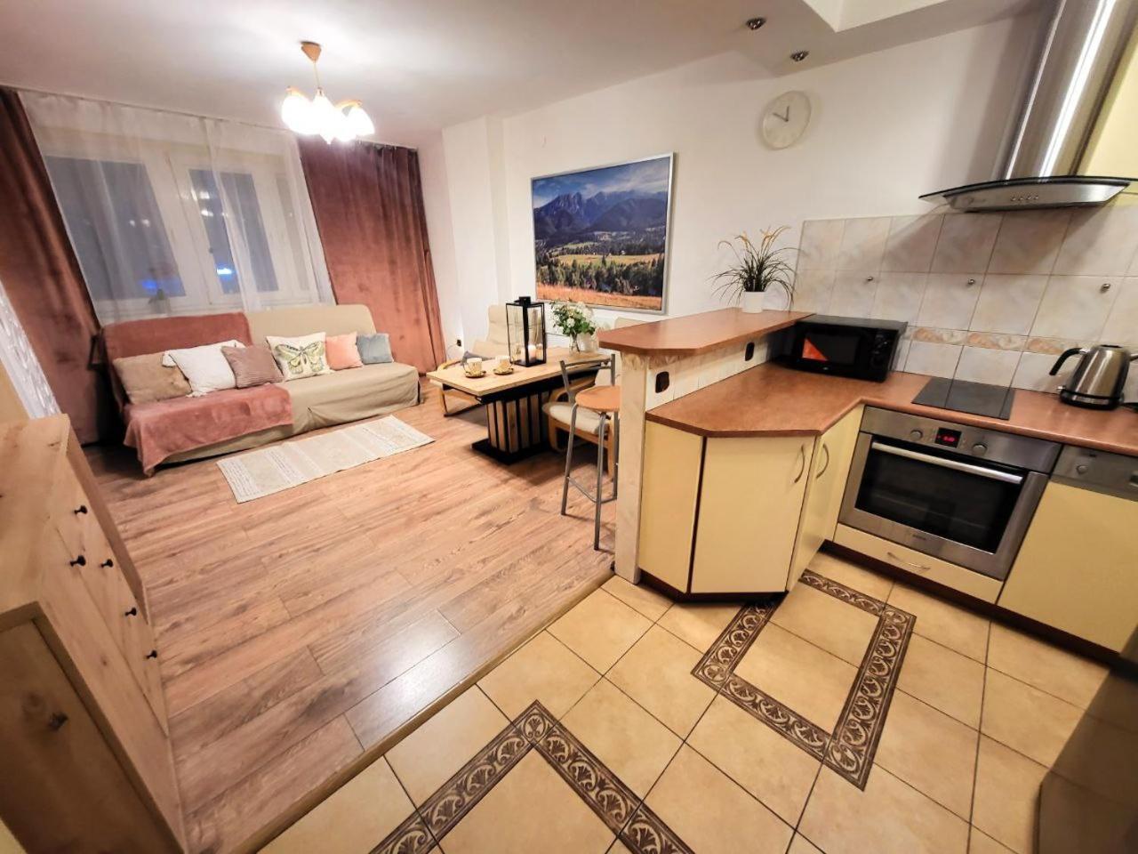 View Apartments And Rooms Warschau