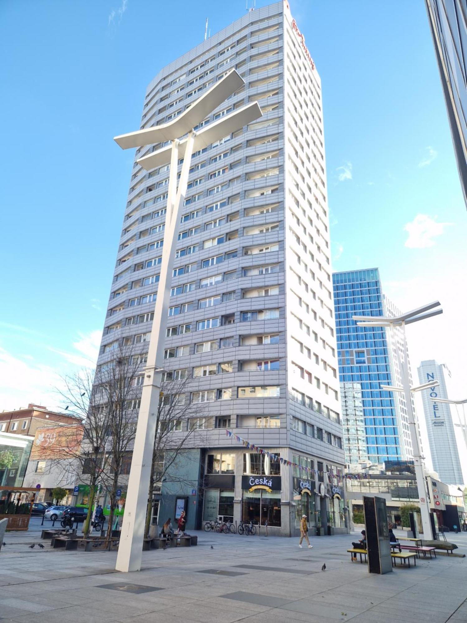 Appartement View Apartments And Rooms Warschau