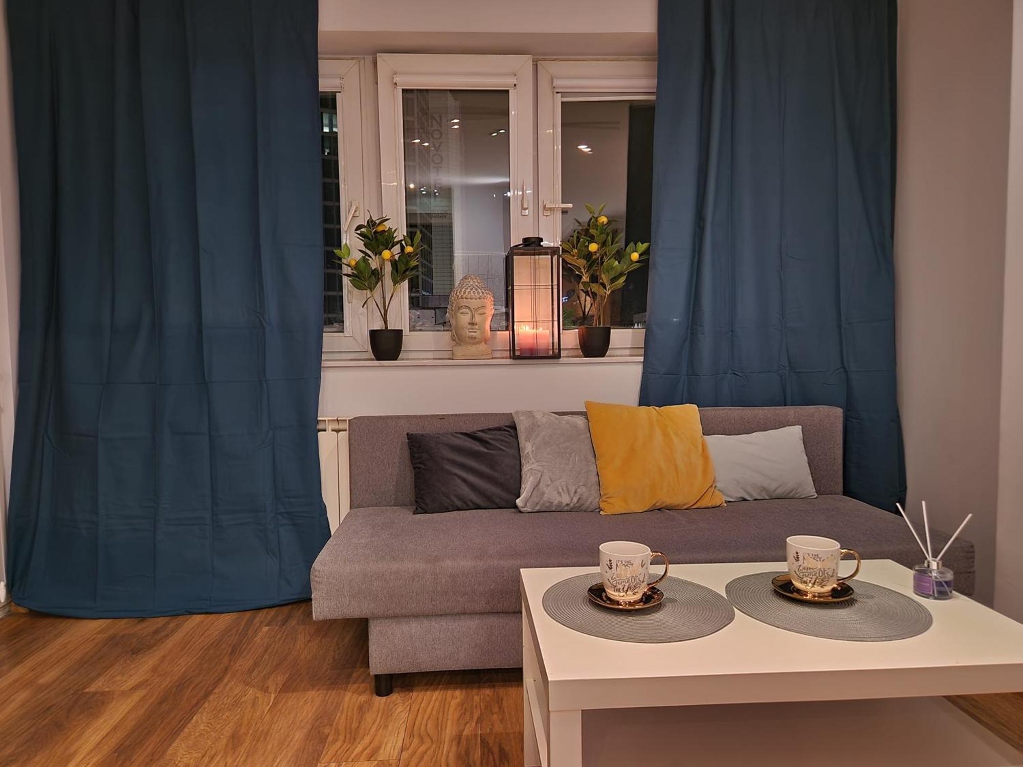 View Apartments And Rooms * Warschau